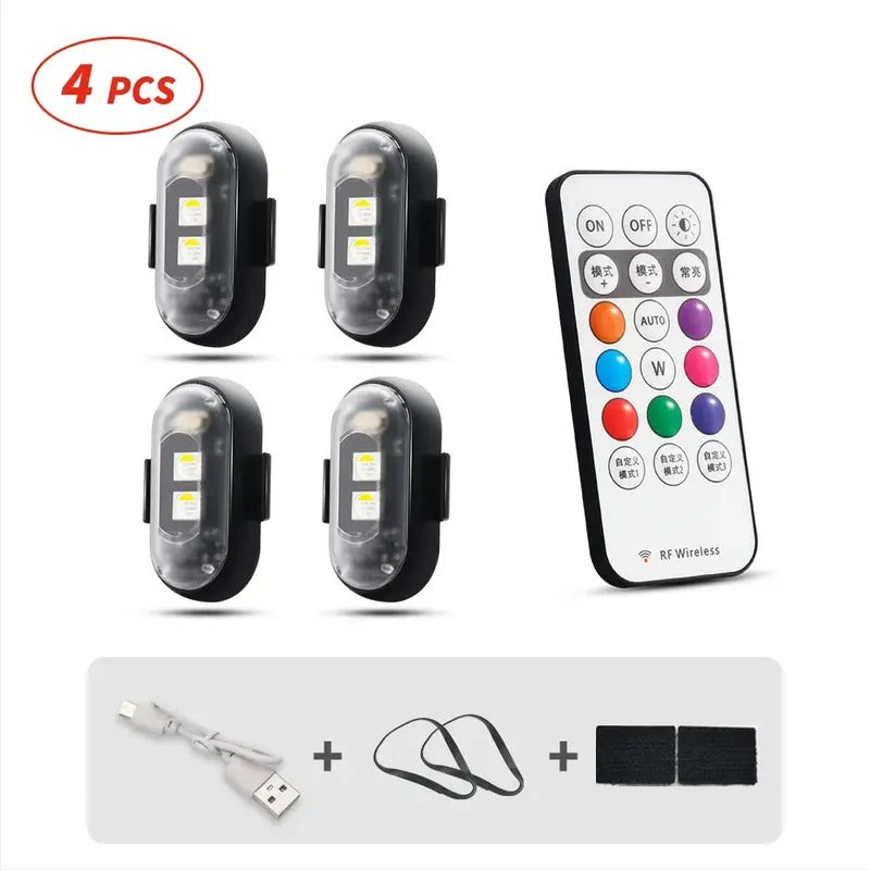 4 PCS