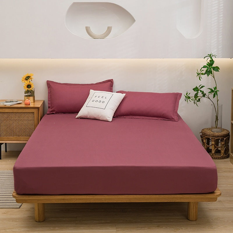 Extra Deep Pocket Fitted Sheet Only Ultra Soft Microfiber Wrinkle Free