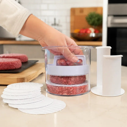 🍔 Easier Burger Prep for Homemade & BBQ Nights