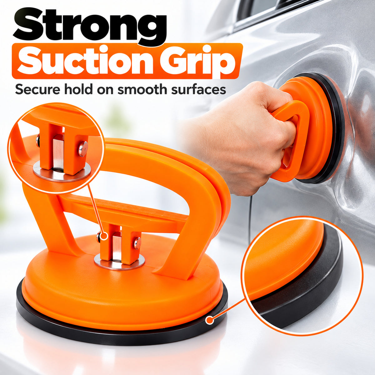 High Suction Dent Puller Cup Heavy Duty Panel Lifter for Car Dent Repair