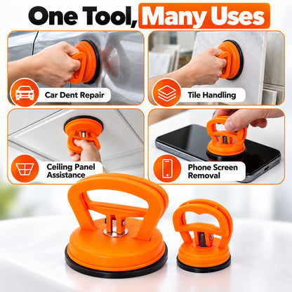 High Suction Dent Puller Cup Heavy Duty Panel Lifter for Car Dent Repair