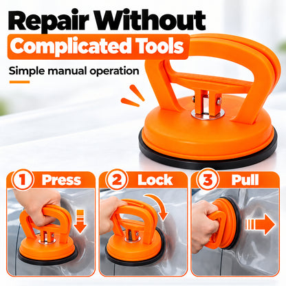 High Suction Dent Puller Cup Heavy Duty Panel Lifter for Car Dent Repair