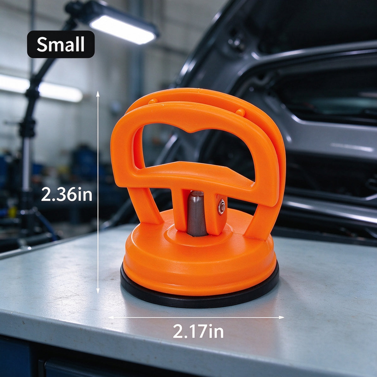 High Suction Dent Puller Cup Heavy Duty Panel Lifter for Car Dent Repair