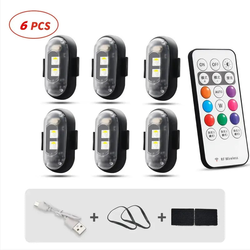 6 PCS