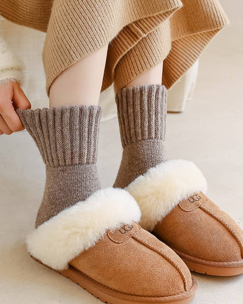Women's Thermal Crew Socks 5-Pair Pack