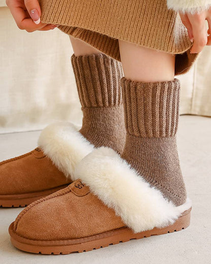 Women's Thermal Crew Socks 5-Pair Pack