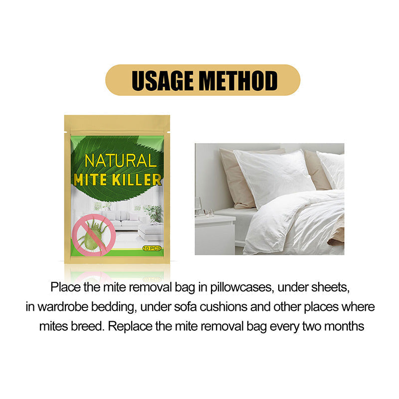 🔥HOT SALE🔥Natural Mite Control Sachet - image 7